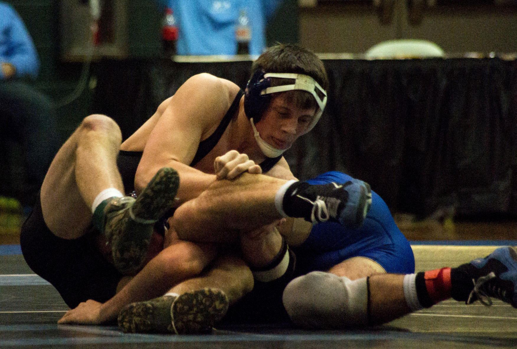 Region 4A South wrestling championships A0014